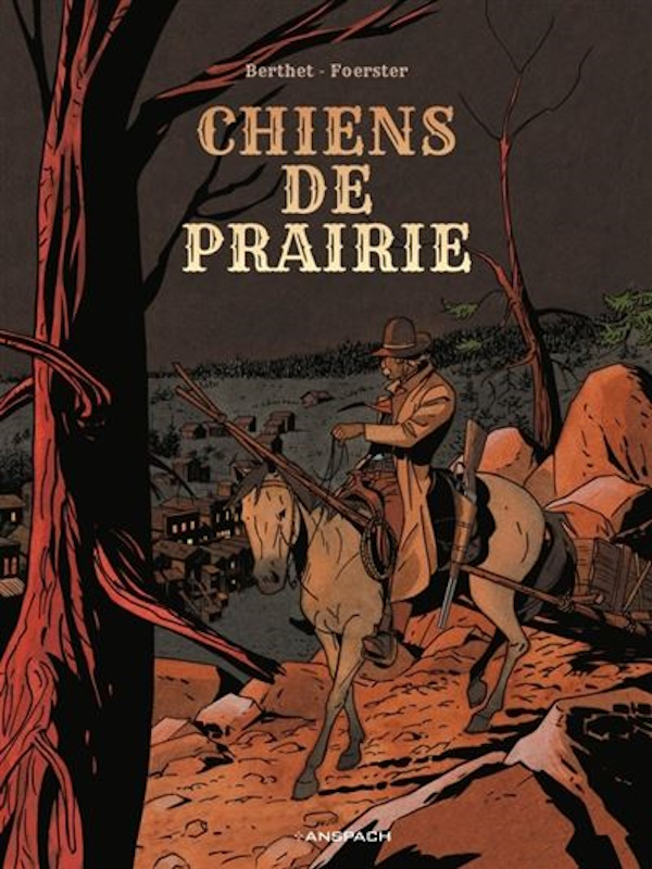 Chiens de Prairie